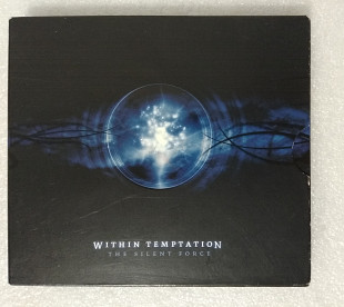 CD WITHIN TEMPTATION 2004 The Silent Force (EU)