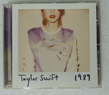 CD TAYLOR SWIFT 2014 1989 (EU)