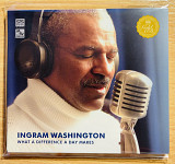 CD Ingram Washington – What A Difference A Day Makes STS GOLD запечатан