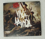 CD COLDPLAY 2008 Viva La Vida Or Death And All His Friends (EU)
