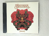 CD SANTANA 1976 Festival (USA)