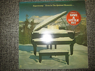 Supertramp Even In The Quietest Moments