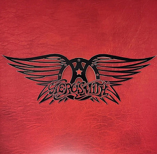 Aerosmith - Greatest Hits - 1973-2012. (2LP). 12. Vinyl. Пластинки. Europe. S/S.