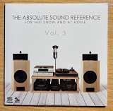 CD демонстрационный Various – The Absolute Sound Reference (For Hifi Show And At Home) Vol. 3 STS з