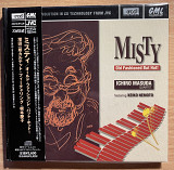 CD Ichiro Masuda Quartet Featuring Keiko Nemoto – Misty (Old Fashioned But Hot!) XRCD