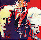 Johnny Winter ‎– The Very Best Of Vol. 1 ( Germany )