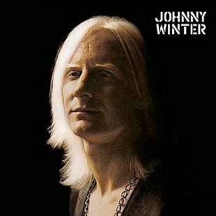 Johnny Winter - Johnny Winter ( EU ) Blues ( Card "LP replica" sleeve )
