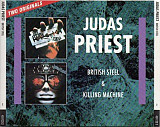 Judas Priest ‎– British Steel / Killing Machine ( EU )