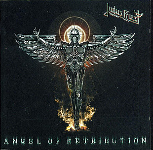 Judas Priest ‎– Angel Of Retribution ( Sony Music UK ) CD