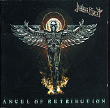 Judas Priest ‎– Angel Of Retribution ( Sony Music UK ) CD