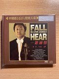 Продам аудиофильский CD диск Zhang Yi Fall In Love Awhile Here Violin DSD