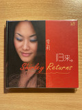 Продам аудиофильский CD диск Shirley Returns Audiophile Vocal запечатан
