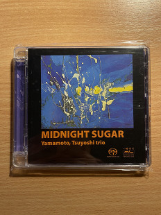 CD FIM SACD Tsuyoshi Yamamoto Trio – Midnight Sugar