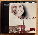 CD FIM XRCD Linda Rosenthal – Oh! That Stradivarius запечатан