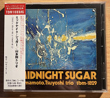 CD TBM TSUYOSHI YAMAMOTO TR MIDNIGHT SUGAR запечатан