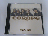 Europe - 1982•1992 ( Epic - USA )