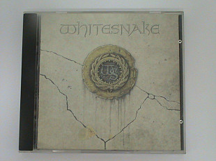 Whitesnake - Whitesnake ( Geffen Records - USA )