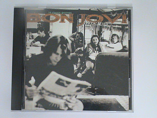 Bon Jovy - Cross Road ( Mercury - USA )