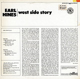 Earl Hines – West Side Story