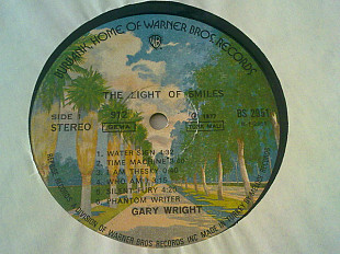 Gary Wright – The Light Of Smiles