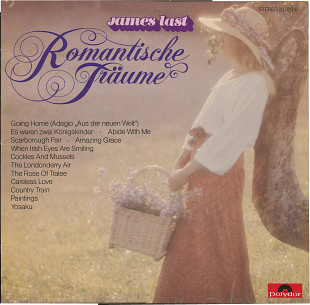 James Last - Romantiche Traume 1980 Germany