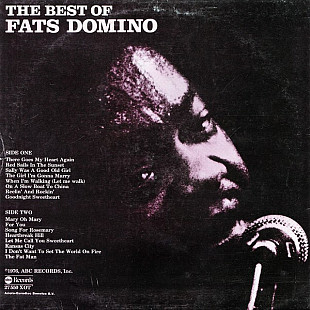 Fats Domino – The Best Of Fats Domino