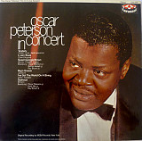 Oscar Peterson – In Concert Karussell