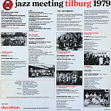 Various – Jazz Meeting In Tilburg 1979