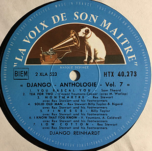 Django Anthologie - Vol. 7