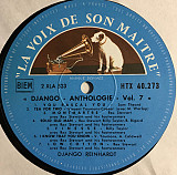 Django Anthologie - Vol. 7