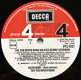 The Ted Heath Band Salutes Benny Goodman
