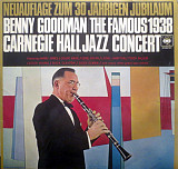 Benny Goodman – The Famous 1938