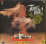 Hugo Strasser und sein Tanzorchester - Tanz Mit 4 Germany 2LP