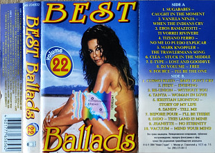 Best Ballads vol. 22