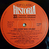 Bing Crosby – The Jazzin' Bing Crosby