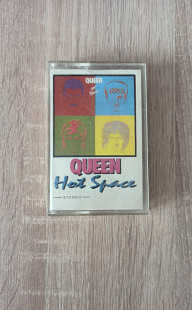 Queen - Hot space