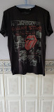 Футболка "Rolling Stones" (100% cotton, M, Turkey) б/у
