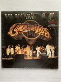 Commodores"Live"1977(LP2)