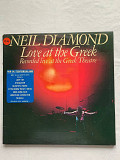 Neil Diamond"Love an the Greek"1977(LP2)