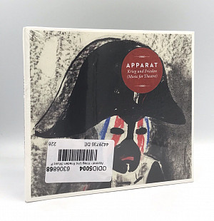 Apparat – Krieg Und Frieden (2013, E.U.)
