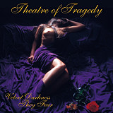 THEATRE OF TRAGEDY "Velvet Darkness They Fear" Icarus Music [ICARUS 40] jewel case CD