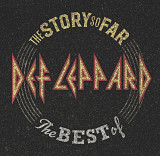 Def Leppard - The Story So Far: The Best Of - 1980-2015. (2LP). 12. Vinyl. Пластинки. Europe. S/S.