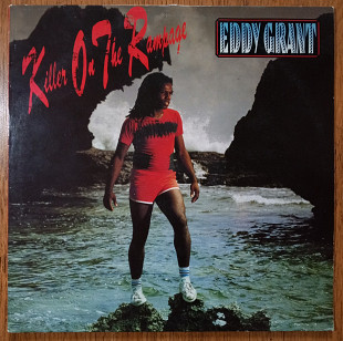 Eddy Grant - Killer On The Rampage