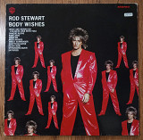 Rod Stewart - Body Wishes