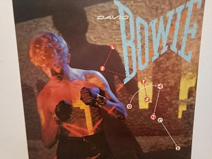 David Bowie "Lets Dance" 1983 г. (Made in Germany, Nm/Nm)
