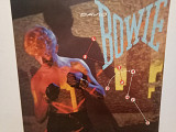 David Bowie "Lets Dance" 1983 г. (Made in Germany, Nm/Nm)