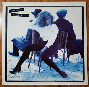 Tina Turner - Foreign Affair