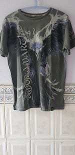 Футболка "Amon Amarth" (100% cotton, L, China) б/у