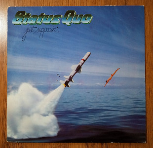Status Quo - Just Supposin'...