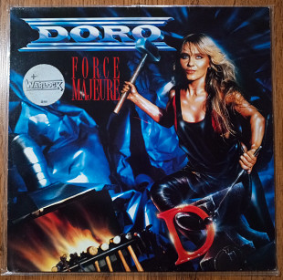 Doro - Force Majeure